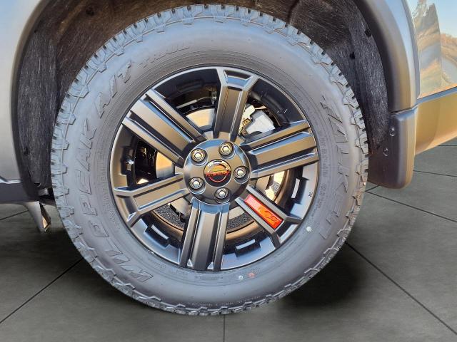 2025 Nissan Rogue Vehicle Photo in Oshkosh, WI 54904