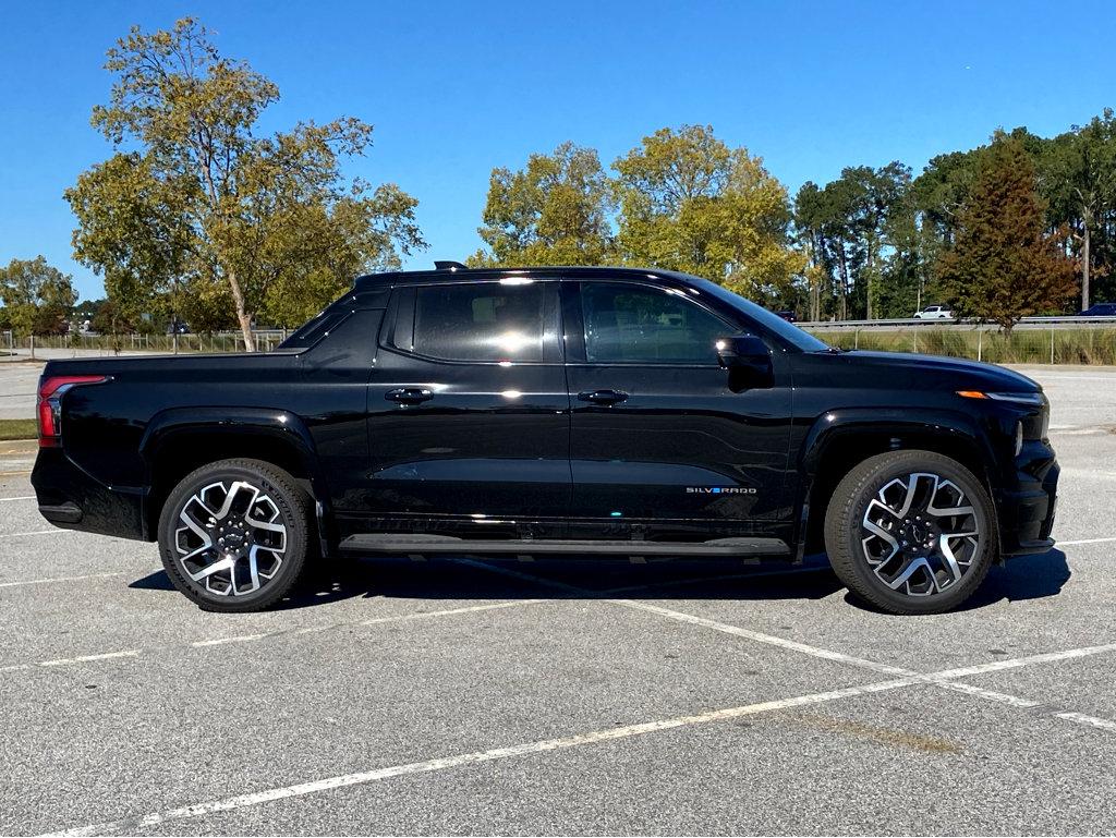 2024 Chevrolet Silverado EV Vehicle Photo in POOLER, GA 31322-3252