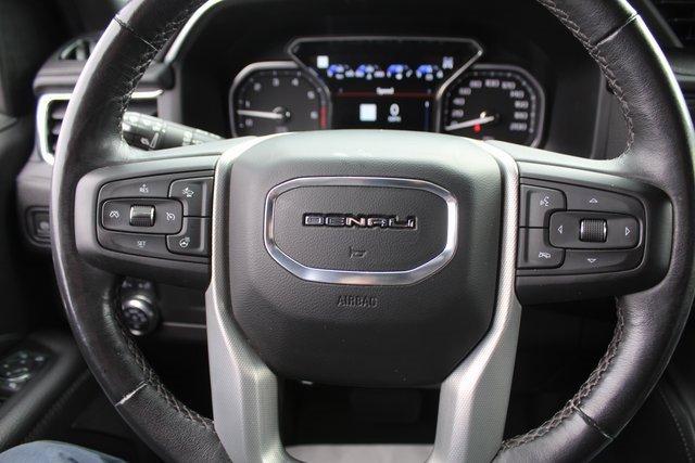2021 GMC Yukon Vehicle Photo in SAINT CLAIRSVILLE, OH 43950-8512