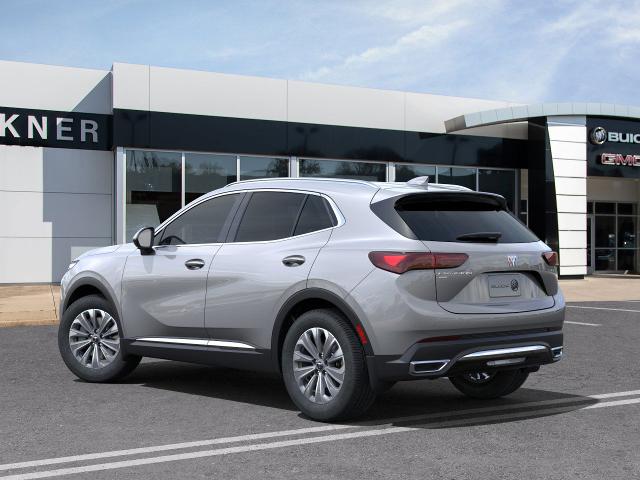 2025 Buick Envision Vehicle Photo in TREVOSE, PA 19053-4984