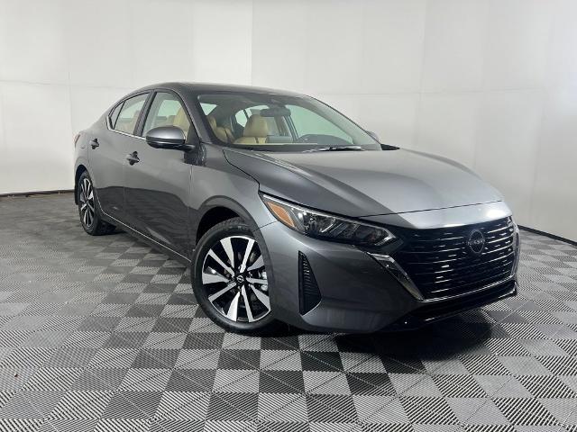 2025 Nissan Sentra Vehicle Photo in Tulsa, OK 74129