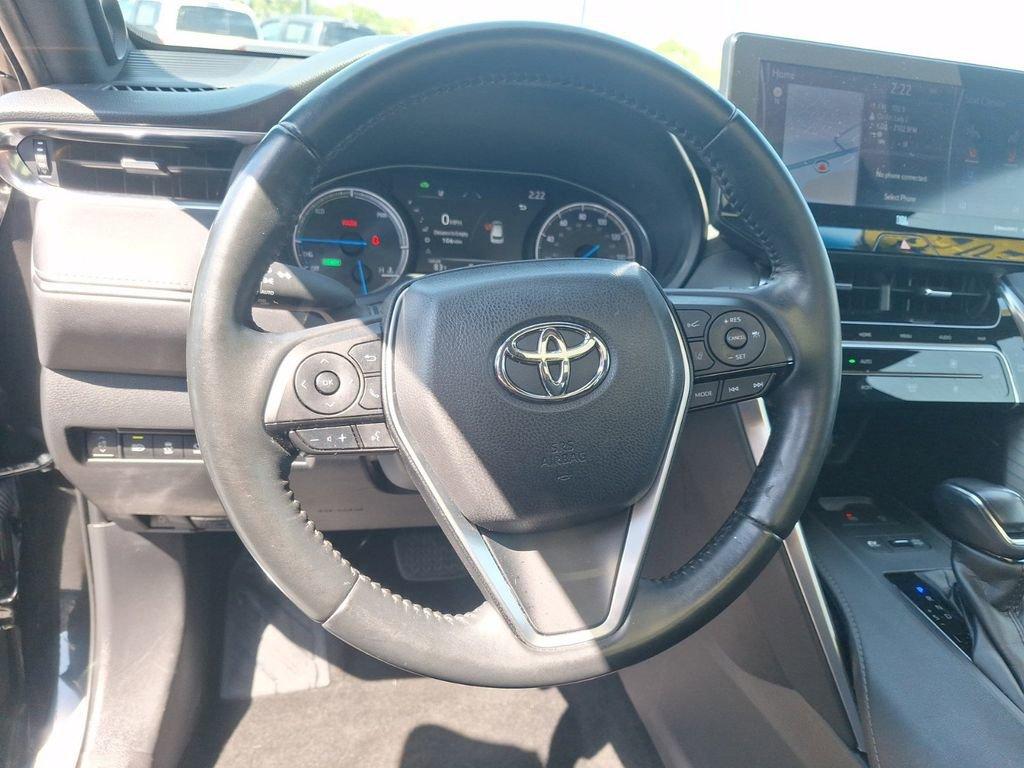2021 Toyota Venza Vehicle Photo in Cedar Rapids, IA 52402