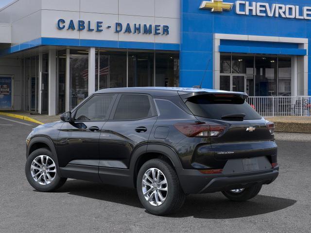 2025 Chevrolet Trailblazer Vehicle Photo in INDEPENDENCE, MO 64055-1314