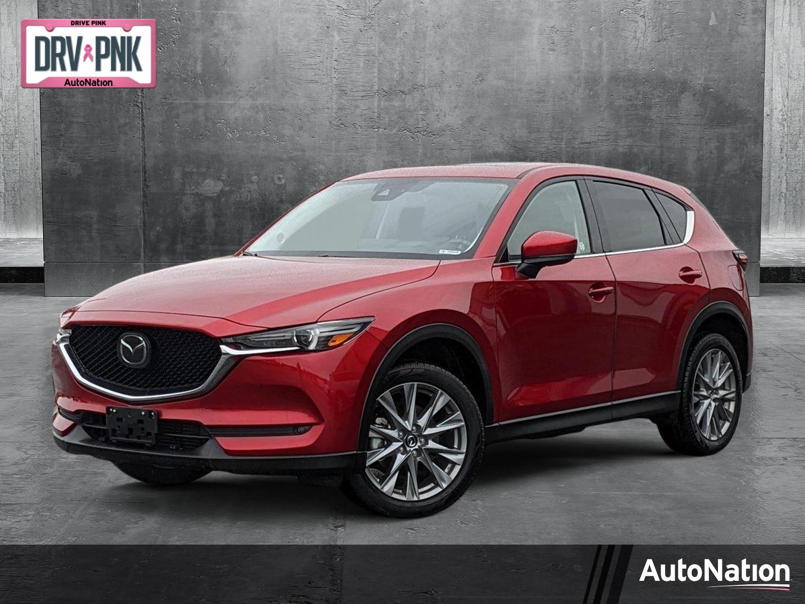 2021 Mazda CX-5 Vehicle Photo in Spokane Valley, WA 99212