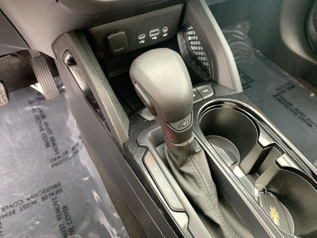 2022 Chevrolet Trailblazer Vehicle Photo in MOON TOWNSHIP, PA 15108-2571