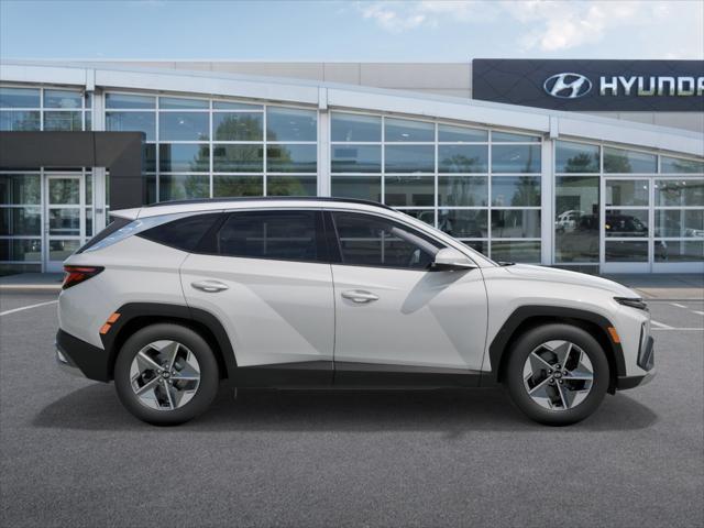 2025 Hyundai TUCSON Vehicle Photo in Greeley, CO 80634