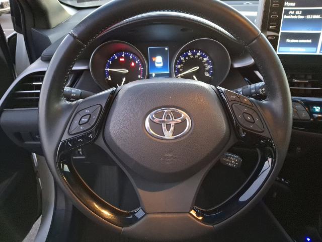 2021 Toyota C-HR Vehicle Photo in TREVOSE, PA 19053-4984