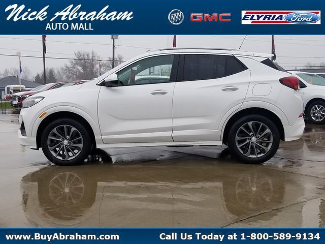 2022 Buick Encore GX Vehicle Photo in ELYRIA, OH 44035-6349