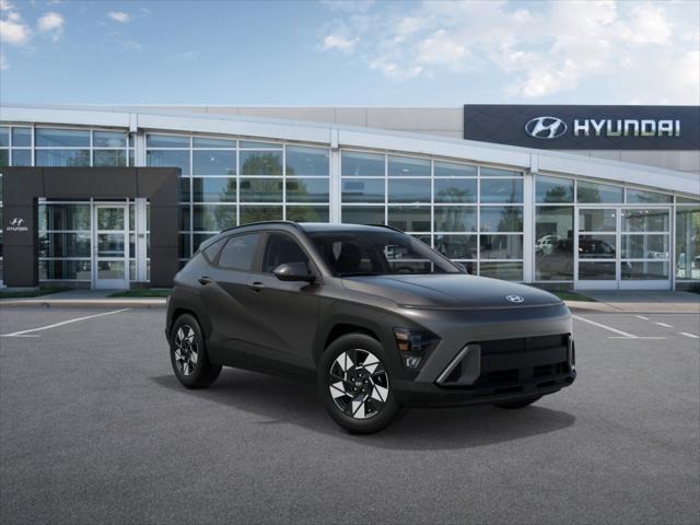 2025 Hyundai KONA Vehicle Photo in Shiloh, IL 62269