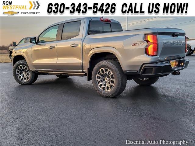 2025 Chevrolet Colorado Vehicle Photo in AURORA, IL 60503-9326