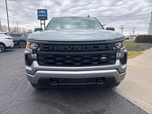 2025 Chevrolet Silverado 1500 Vehicle Photo in MANHATTAN, KS 66502-5036