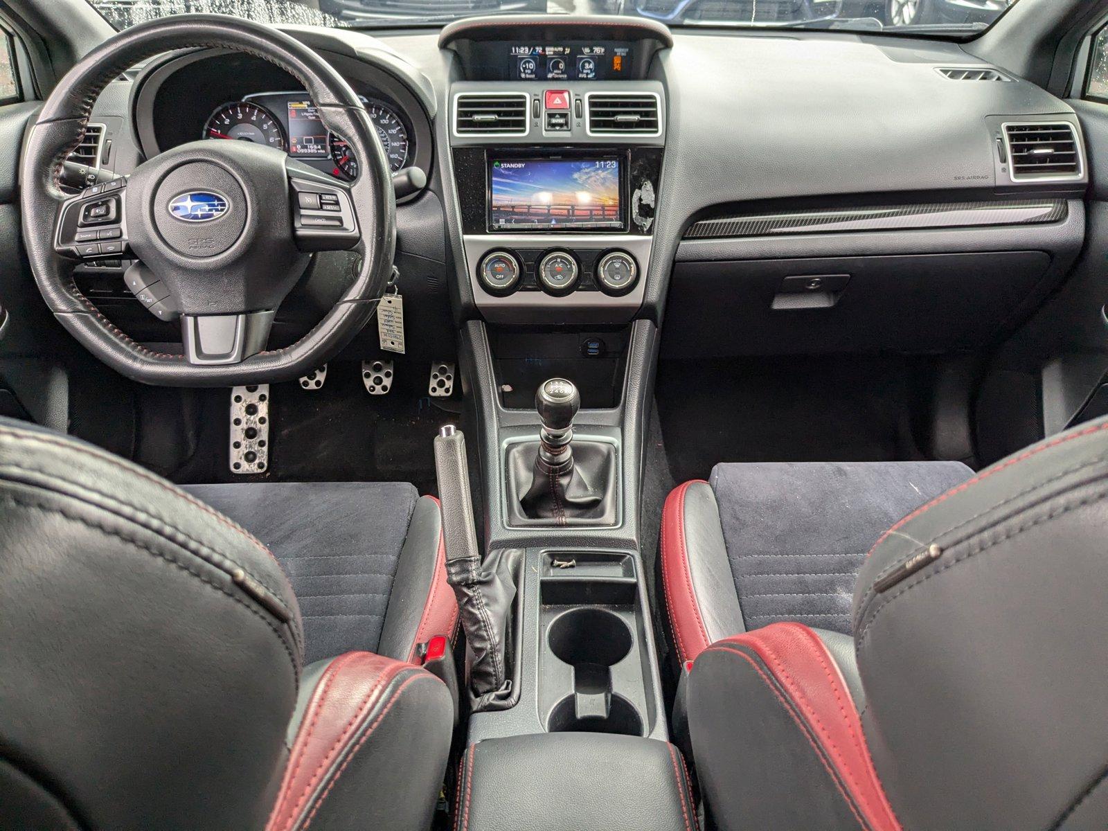 2018 Subaru WRX Vehicle Photo in Maitland, FL 32751