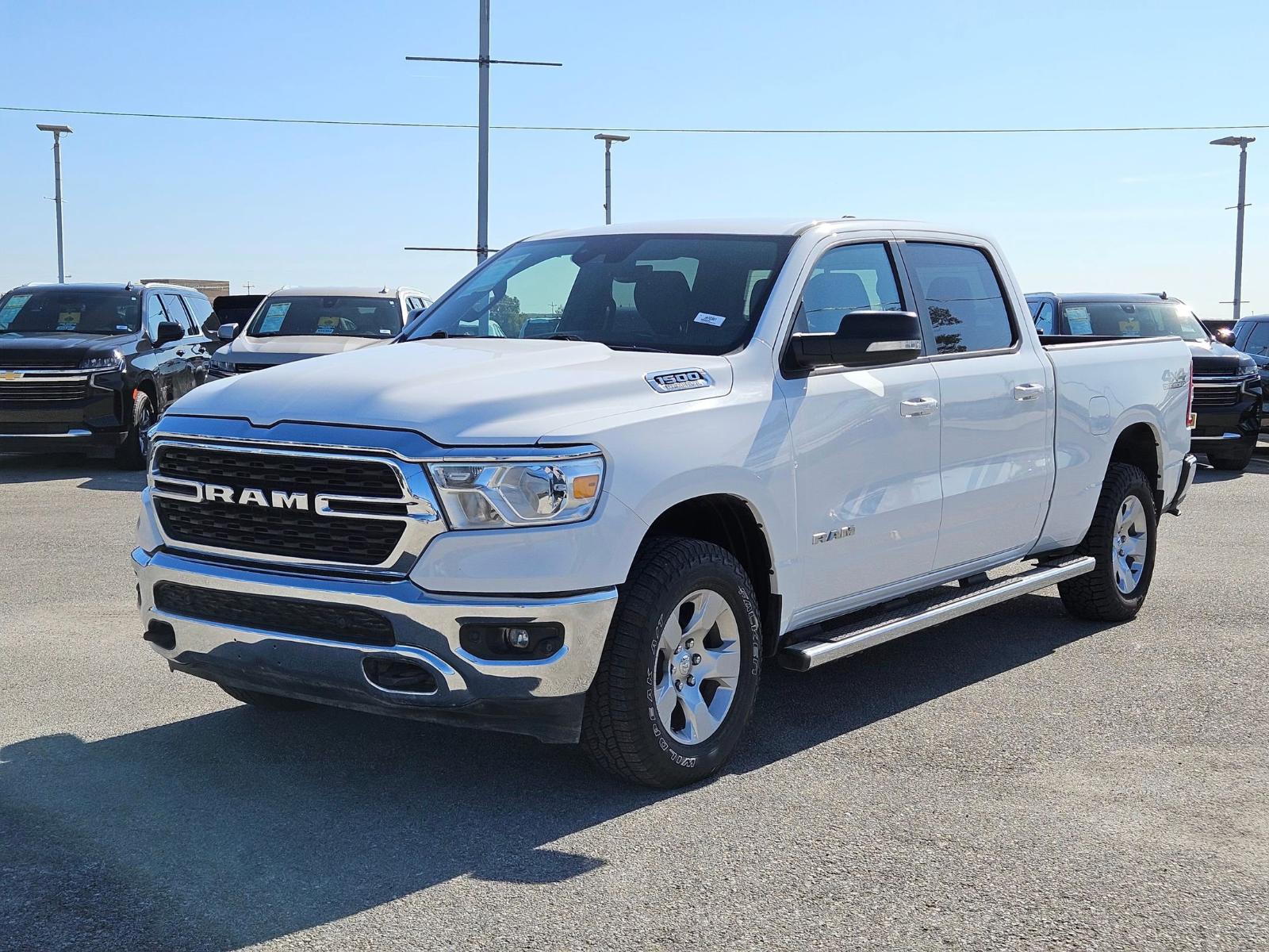 2022 Ram 1500 Vehicle Photo in Seguin, TX 78155