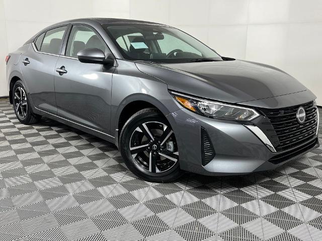 2025 Nissan Sentra Vehicle Photo in Tulsa, OK 74129