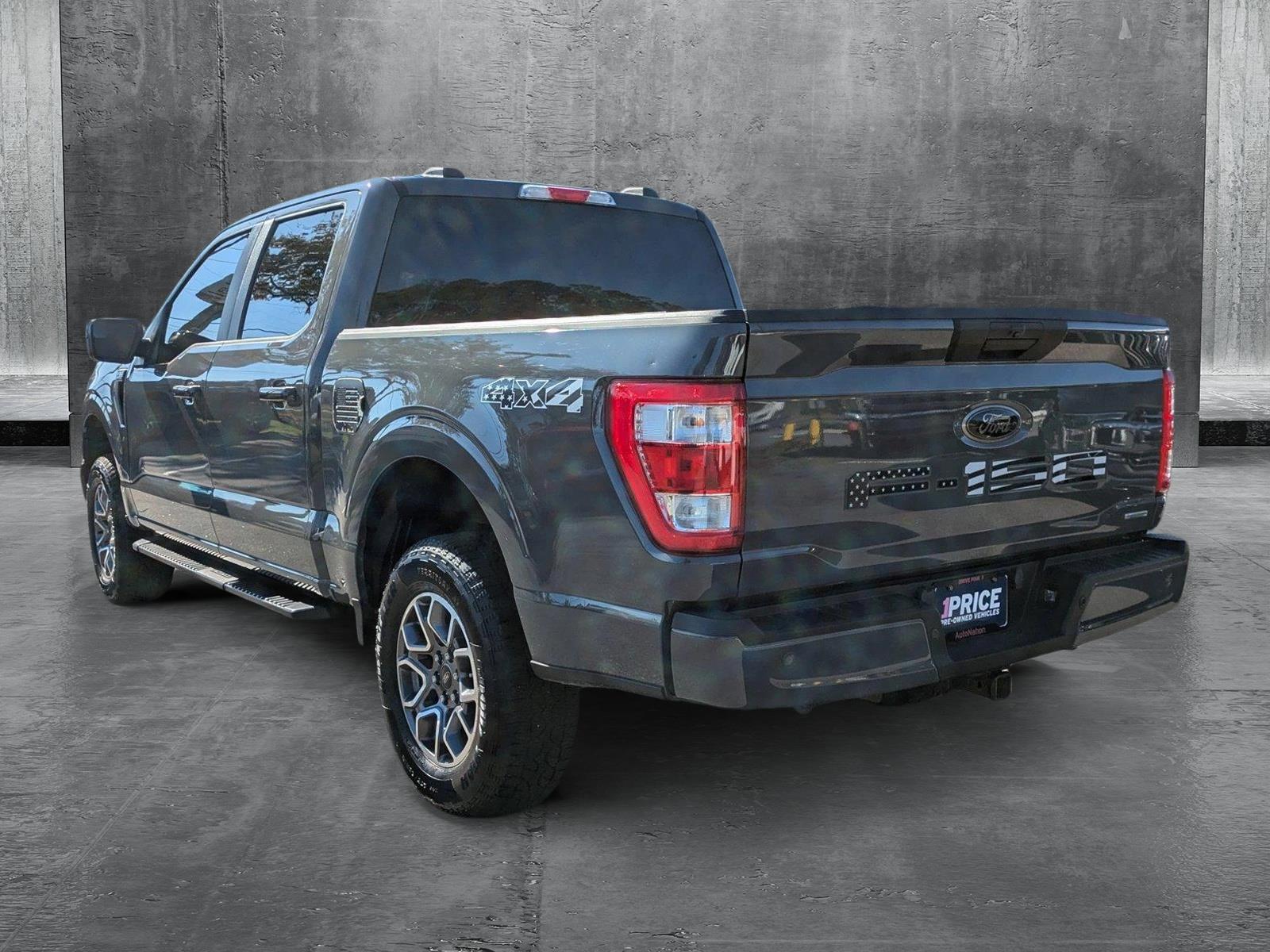 2021 Ford F-150 Vehicle Photo in Jacksonville, FL 32244