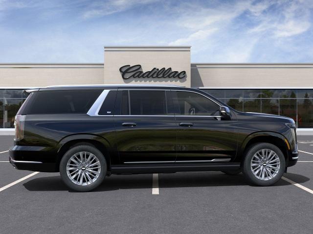 2025 Cadillac Escalade ESV Vehicle Photo in BEACHWOOD, OH 44122-4298