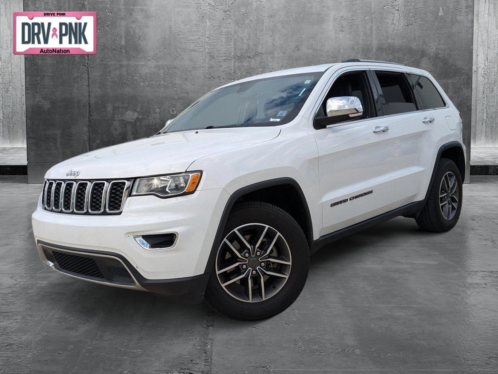 2020 Jeep Grand Cherokee Vehicle Photo in Winter Park, FL 32792