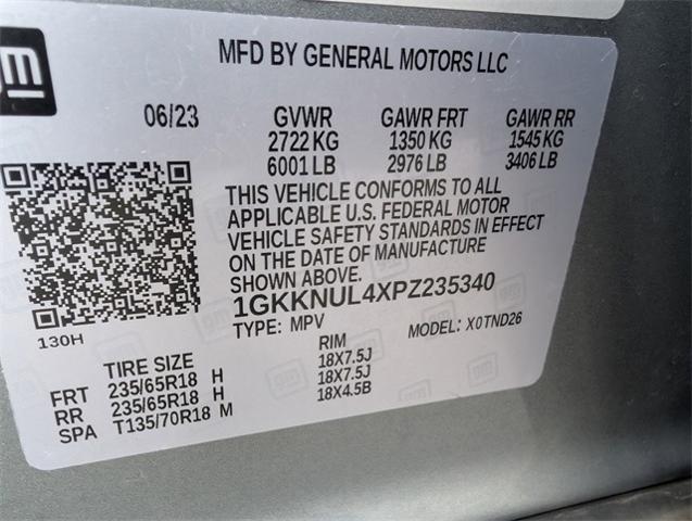 2023 GMC Acadia Vehicle Photo in AURORA, CO 80012-4011