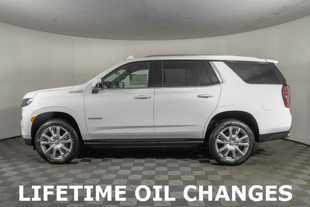 2024 Chevrolet Tahoe Vehicle Photo in PUYALLUP, WA 98371-4149