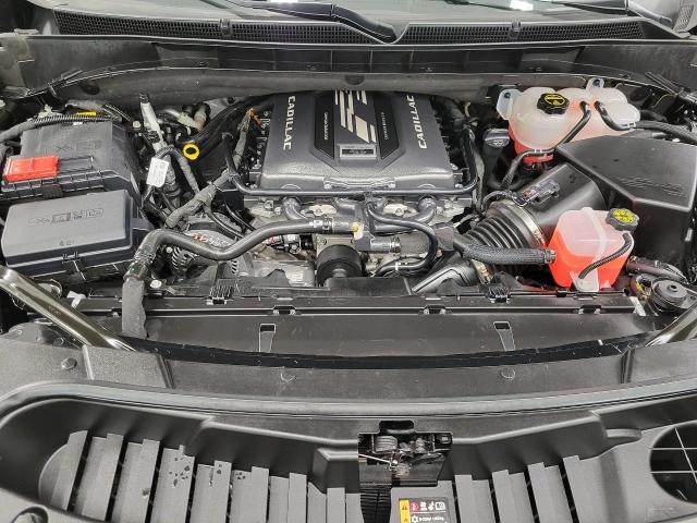 2024 Cadillac Escalade Vehicle Photo in NEENAH, WI 54956-2243