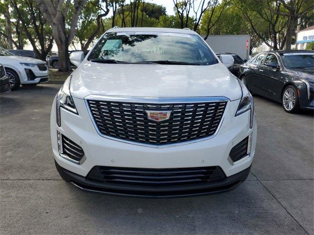 2024 Cadillac XT5 Vehicle Photo in SUNRISE, FL 33323-3202