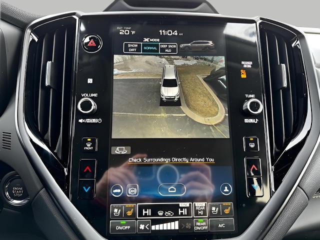 2025 Subaru Ascent Vehicle Photo in Oshkosh, WI 54904