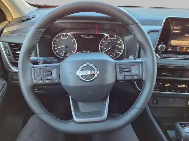 2025 Nissan Rogue Vehicle Photo in Oshkosh, WI 54904