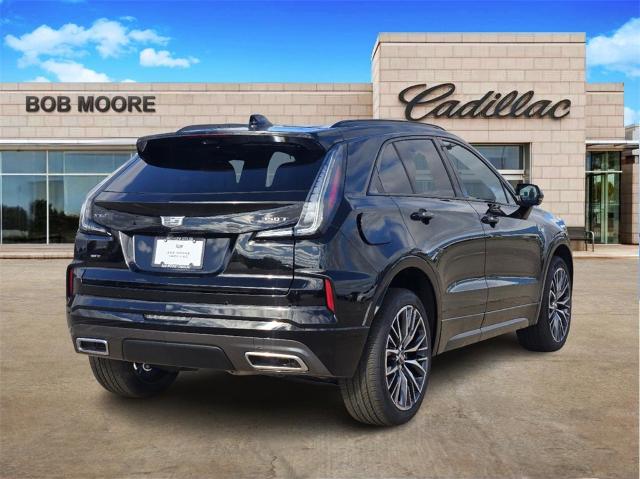 2025 Cadillac XT4 Vehicle Photo in Oklahoma City, OK 73114