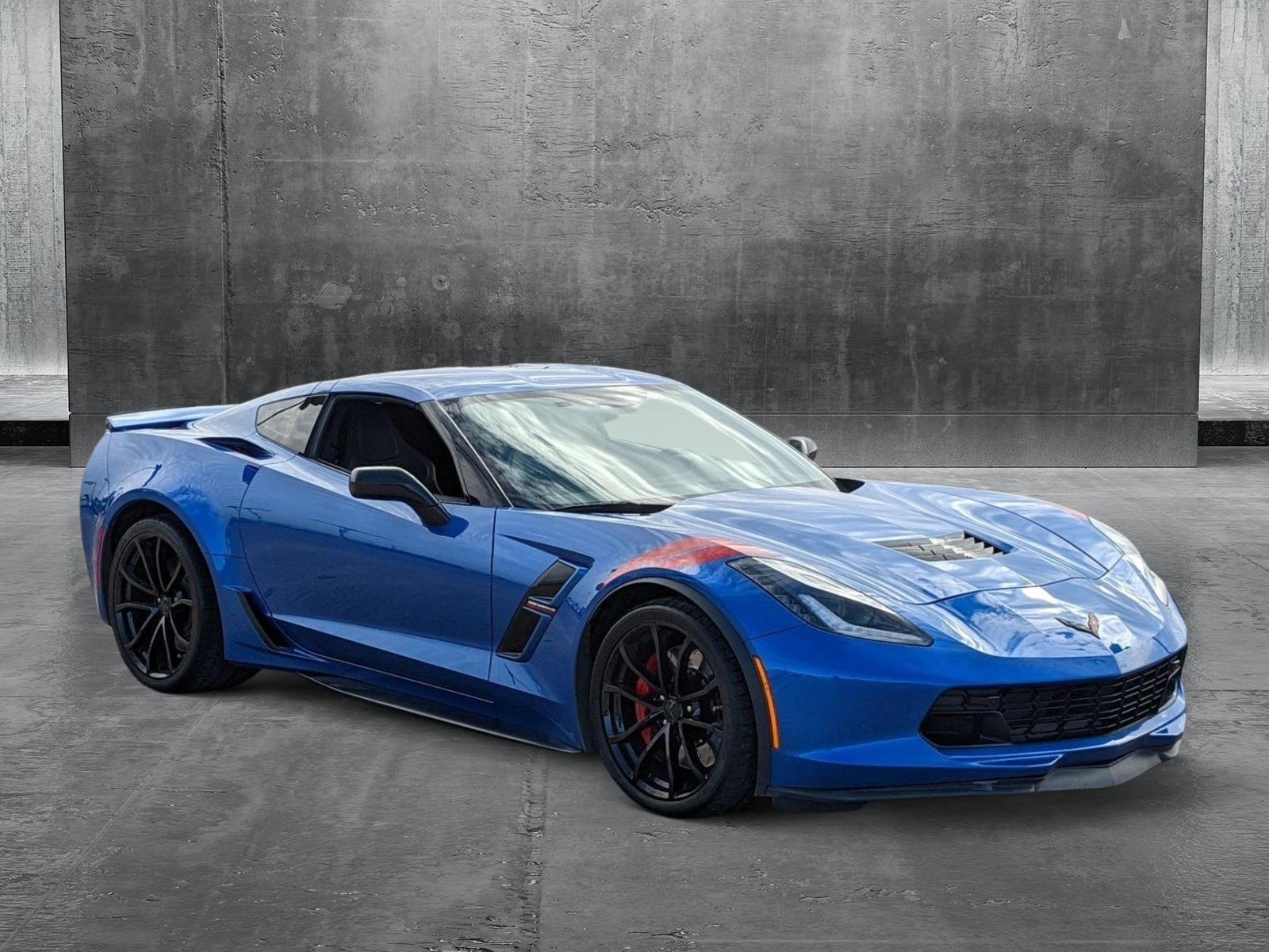 2019 Chevrolet Corvette Vehicle Photo in ORLANDO, FL 32808-7998