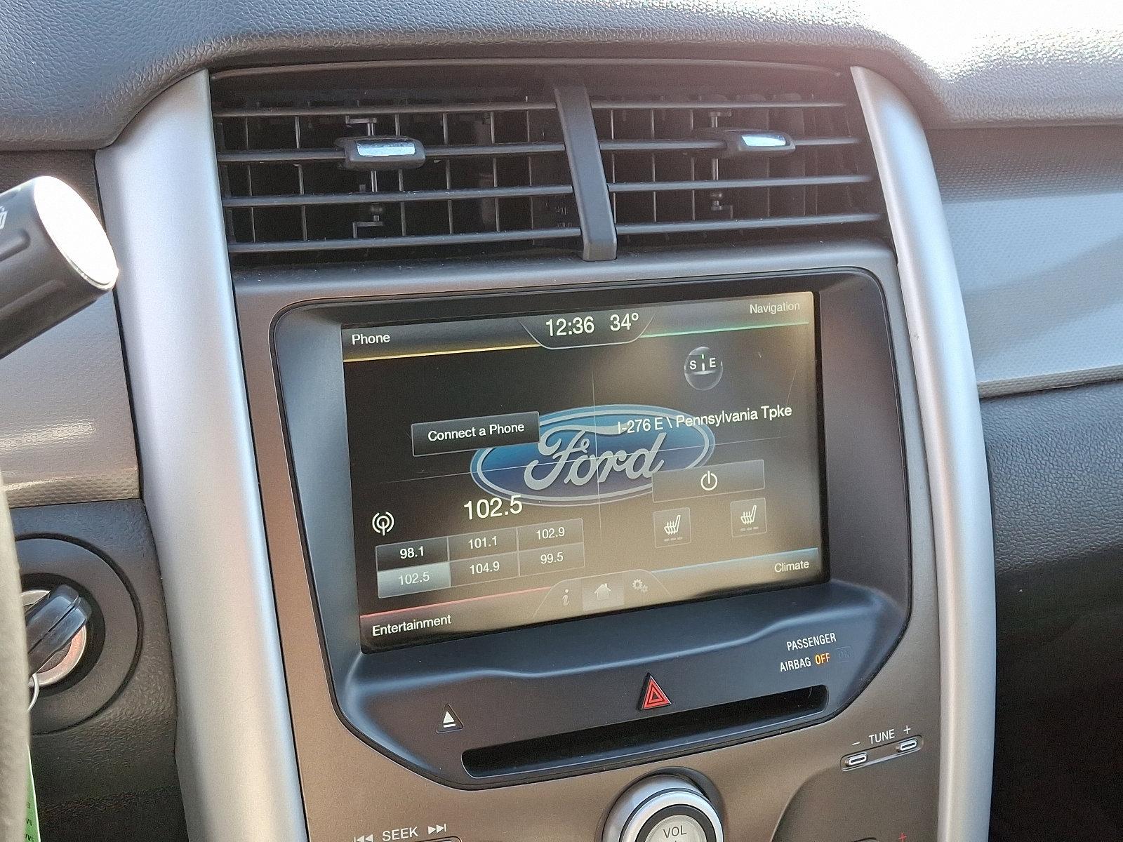 2014 Ford Edge Vehicle Photo in Trevose, PA 19053
