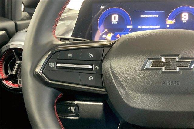2024 Chevrolet Equinox EV Vehicle Photo in TOPEKA, KS 66609-0000