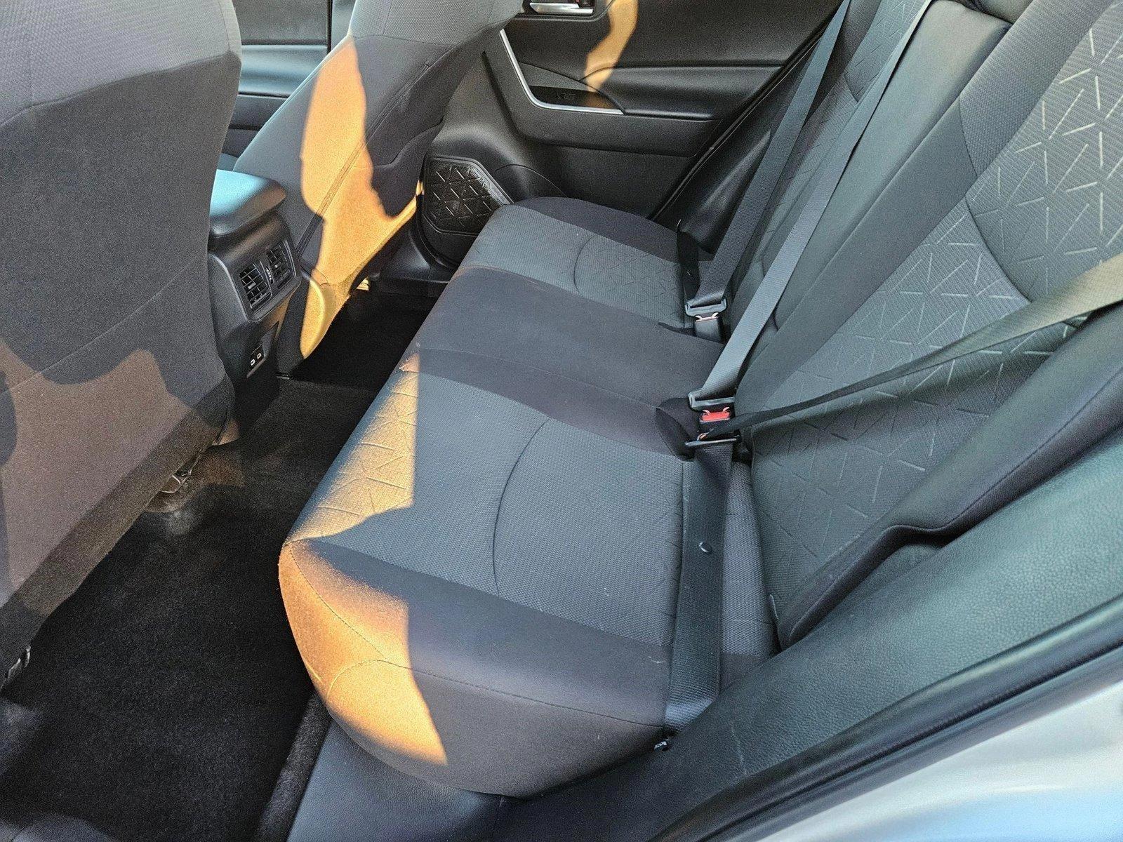 2023 Toyota RAV4 Vehicle Photo in LAS VEGAS, NV 89146-3033