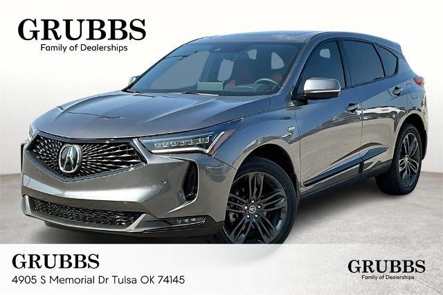 2024 Acura RDX Vehicle Photo in Tulsa, OK 74145