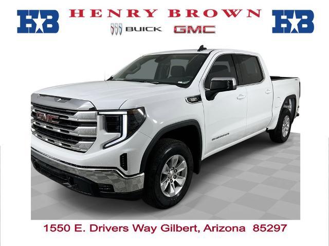 2024 GMC Sierra 1500 Vehicle Photo in GILBERT, AZ 85297-0402