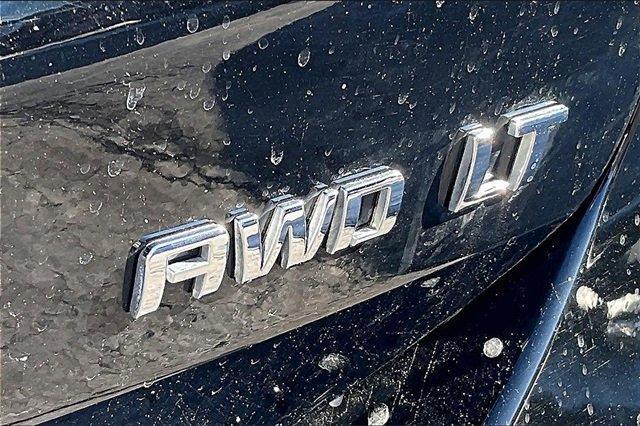 2024 Chevrolet Equinox Vehicle Photo in INDEPENDENCE, MO 64055-1314