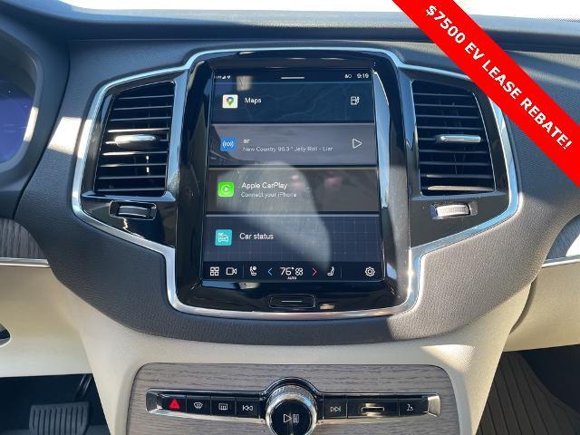 2025 Volvo XC90 Plug-In Hybrid Vehicle Photo in Grapevine, TX 76051