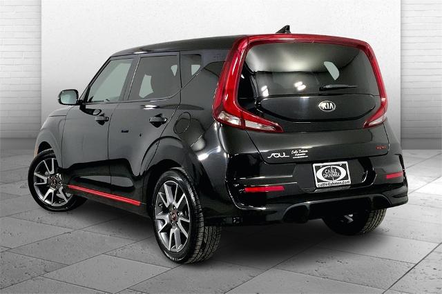 2021 Kia Soul Vehicle Photo in Lees Summit, MO 64086