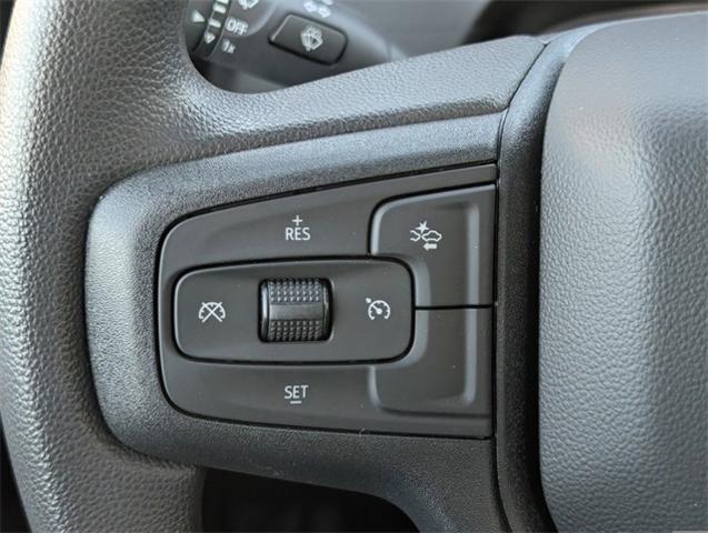 2025 Chevrolet Silverado 2500 HD Vehicle Photo in ENGLEWOOD, CO 80113-6708