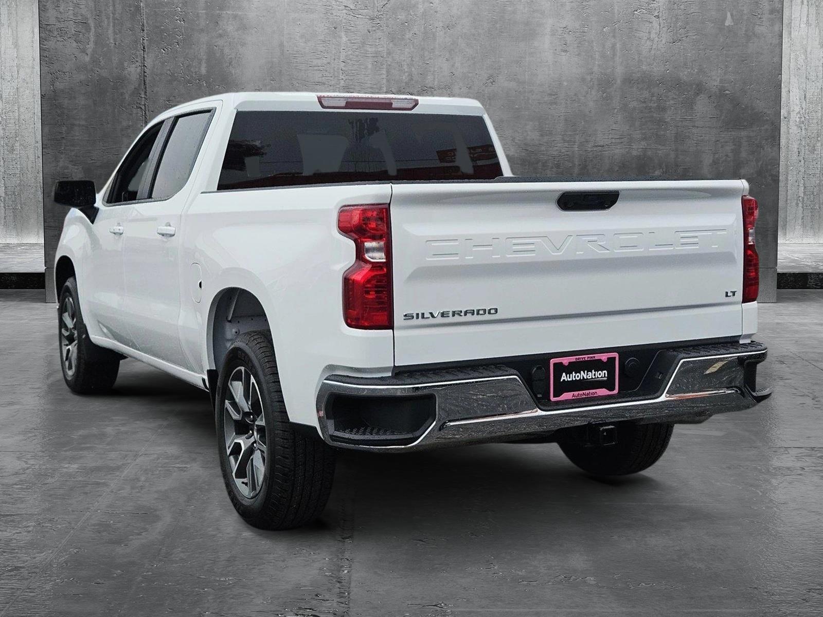 2025 Chevrolet Silverado 1500 Vehicle Photo in NORTH RICHLAND HILLS, TX 76180-7199
