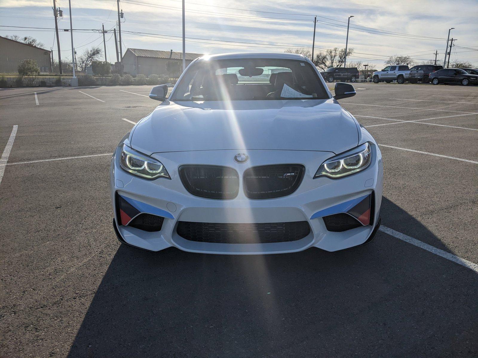 2017 BMW M2 Vehicle Photo in Austin, TX 78728