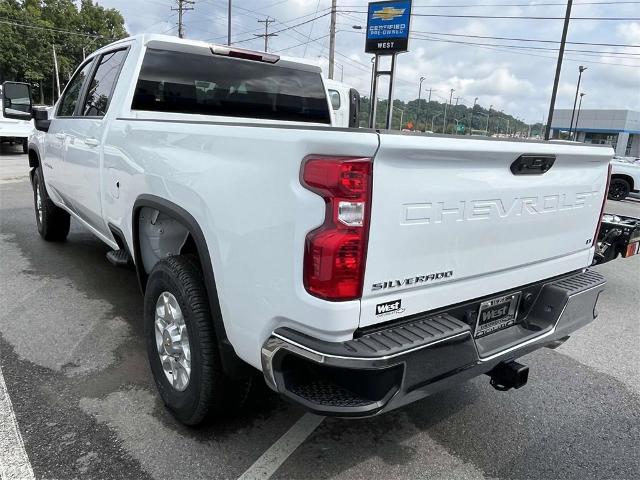 2024 Chevrolet Silverado 2500 HD Vehicle Photo in ALCOA, TN 37701-3235