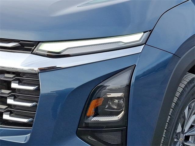 2025 Chevrolet Equinox Vehicle Photo in MILFORD, DE 19963-6122