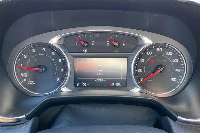 2022 Chevrolet Blazer Vehicle Photo in INDEPENDENCE, MO 64055-1314