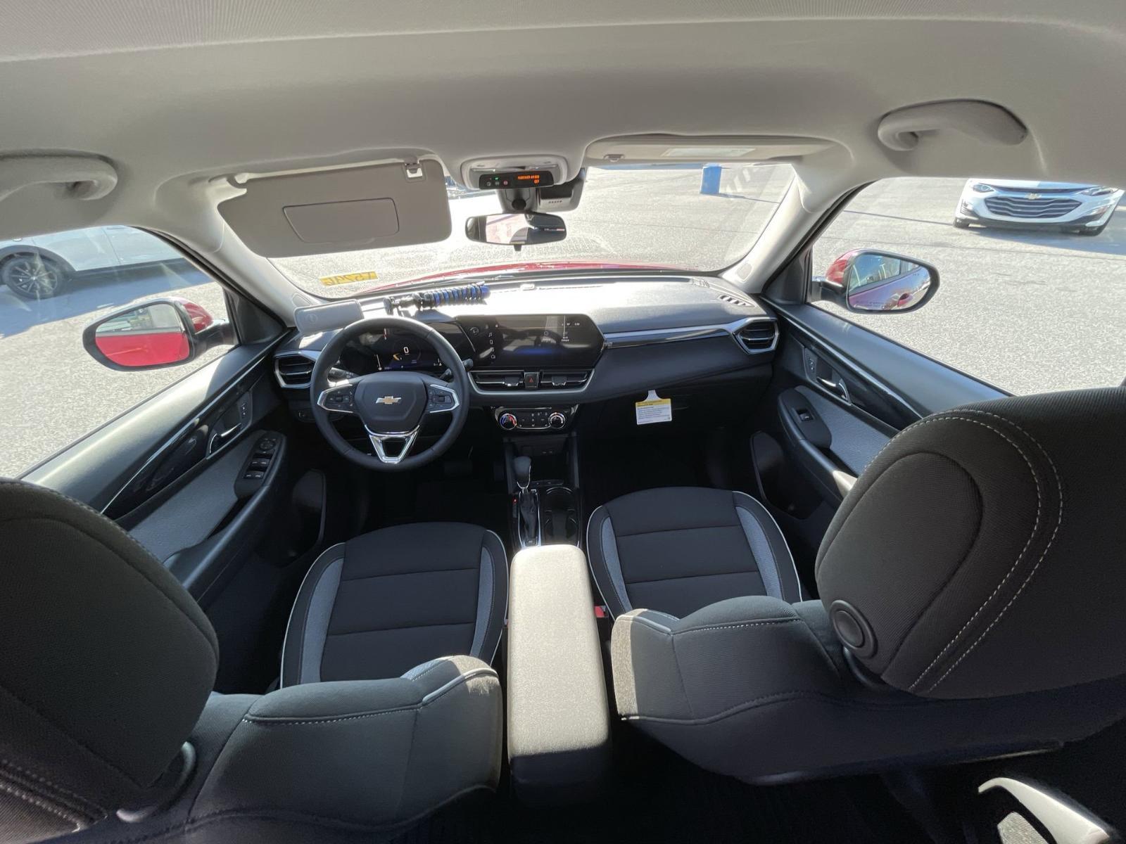 2025 Chevrolet Trailblazer Vehicle Photo in BENTONVILLE, AR 72712-4322