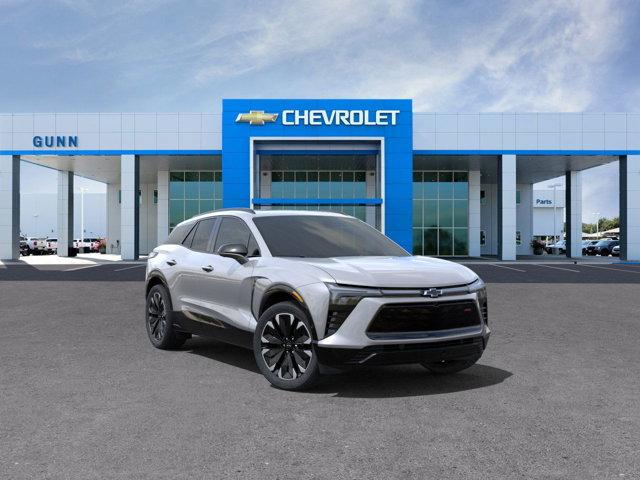 2025 Chevrolet Blazer EV Vehicle Photo in SELMA, TX 78154-1460