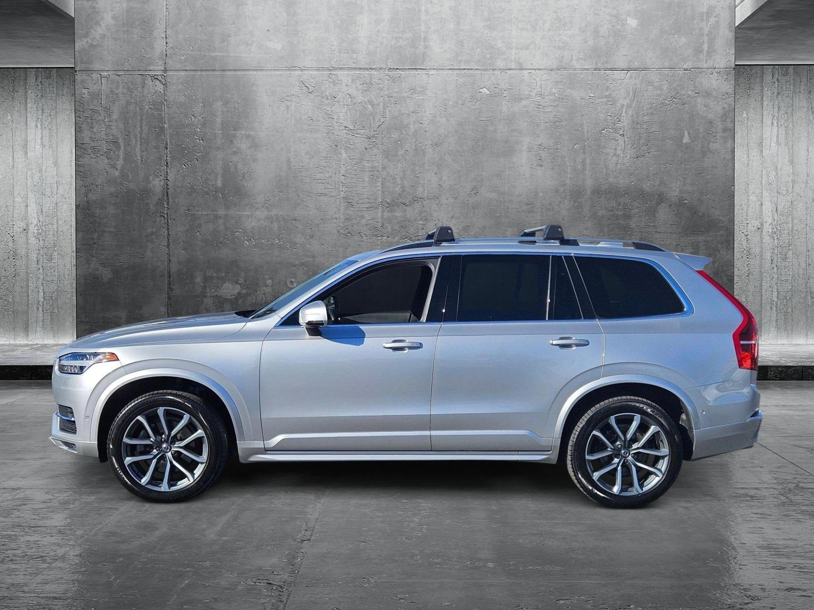 2019 Volvo XC90 Vehicle Photo in LAS VEGAS, NV 89146-3033