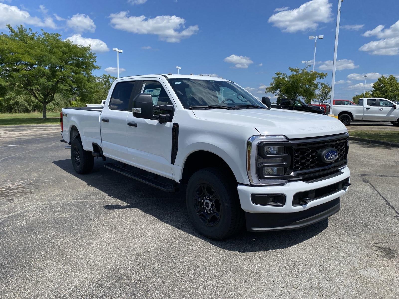 2024 Ford Super Duty F-250 SRW Vehicle Photo in Belle Vernon, PA 15012