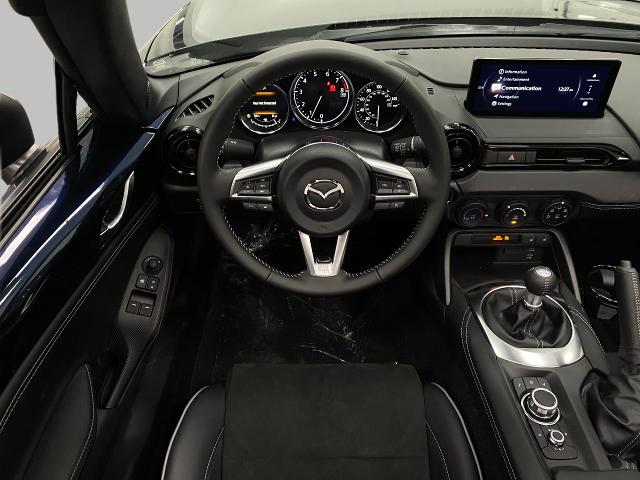 2025 Mazda MX-5 Miata Vehicle Photo in Appleton, WI 54913