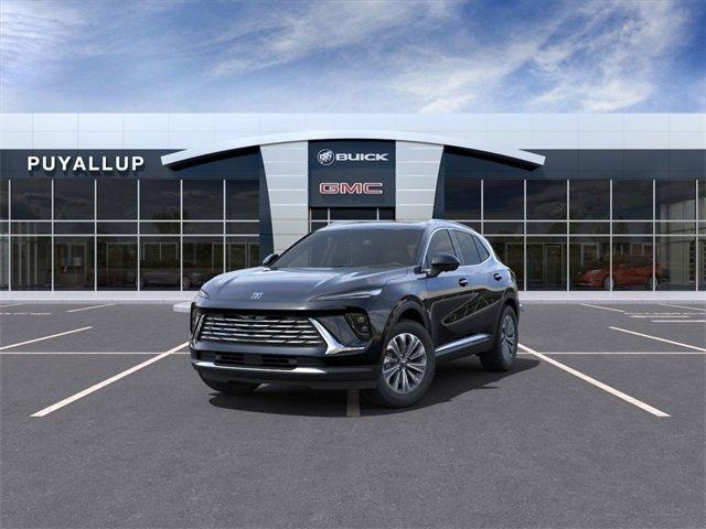 2025 Buick Envision Vehicle Photo in PUYALLUP, WA 98371-4149
