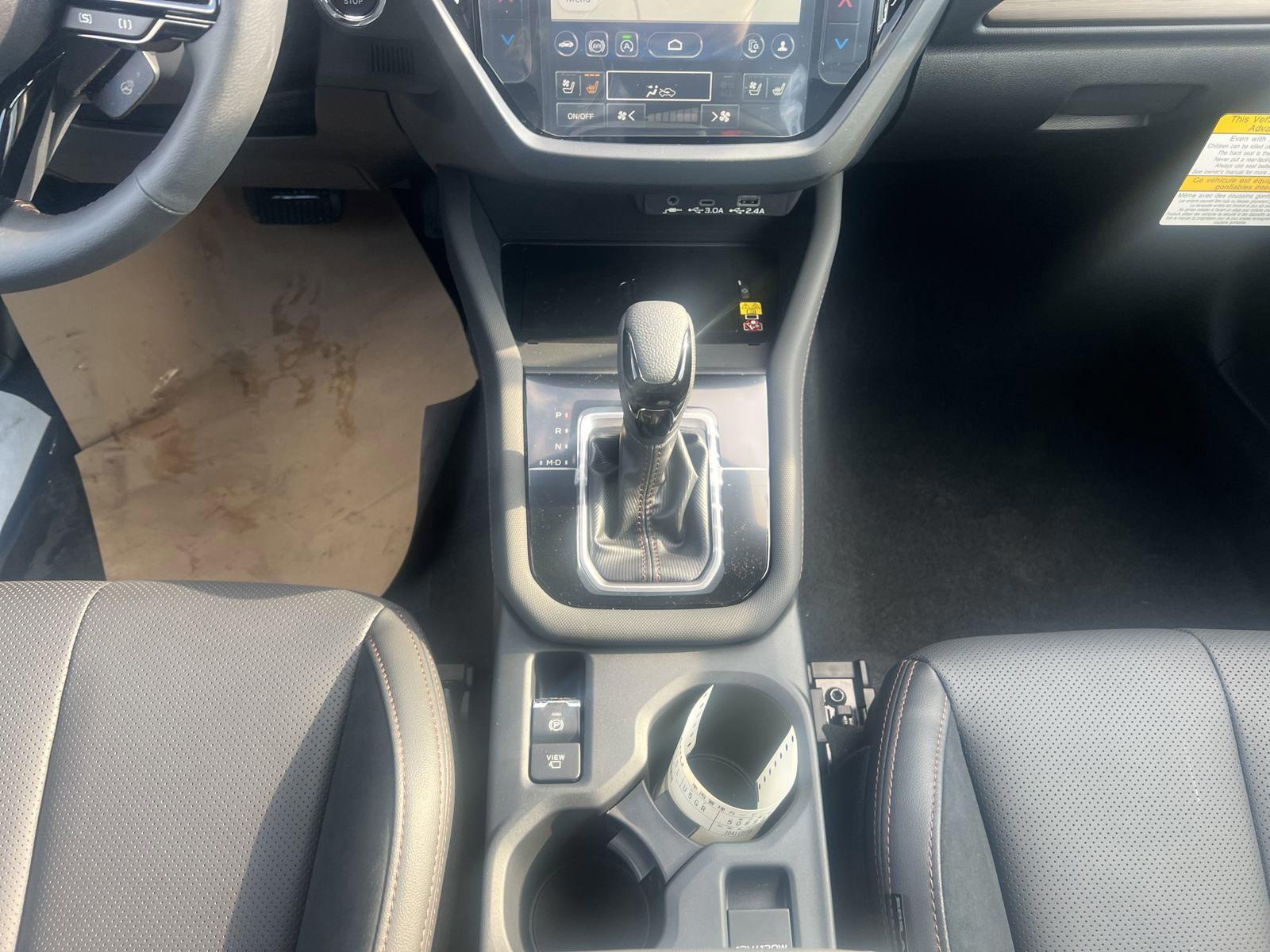 2025 Subaru Forester Vehicle Photo in Mechanicsburg, PA 17050